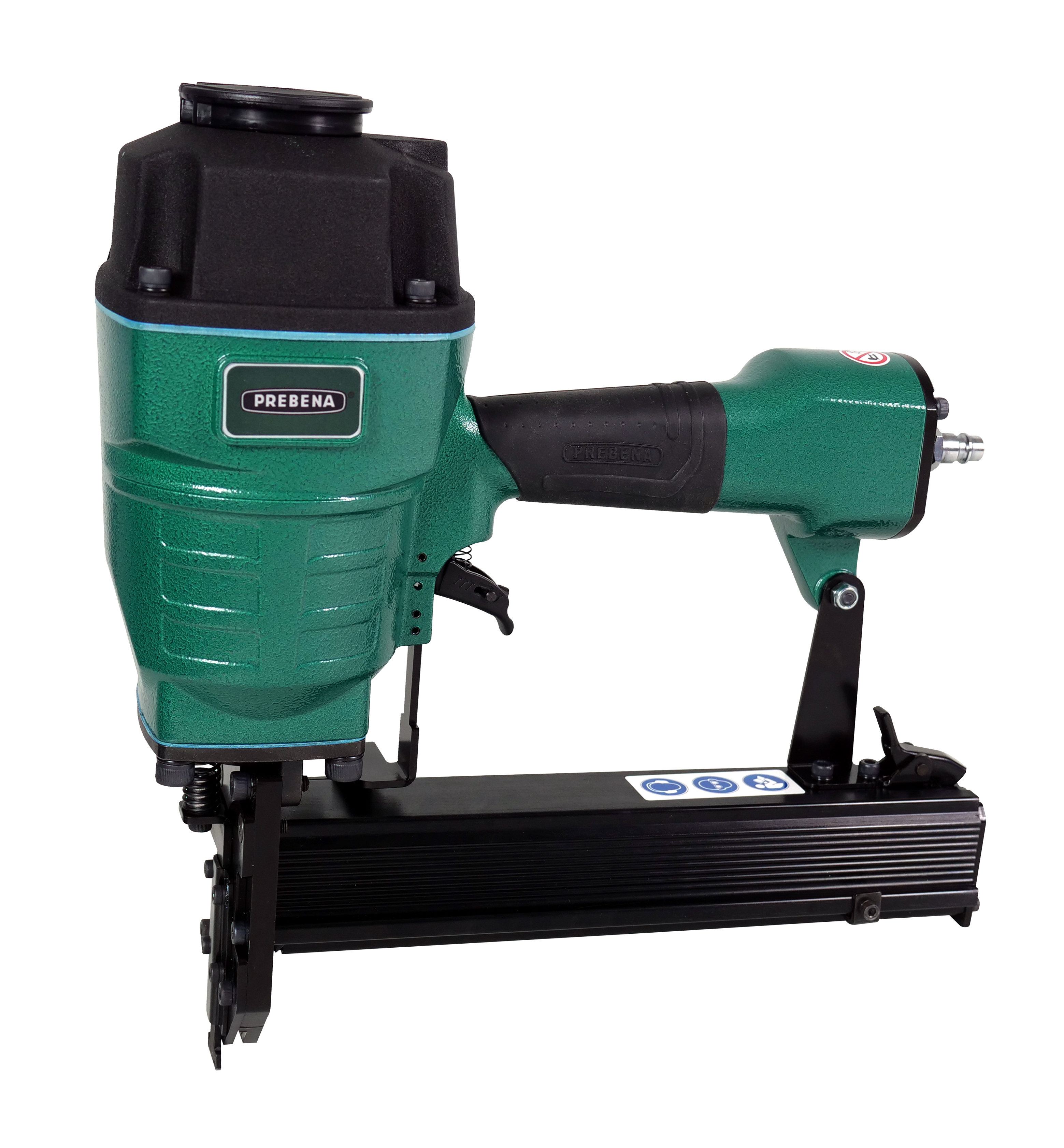 6S-WN25SNS Druckluft-Wellennagler für 25mm